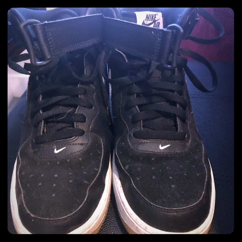 Nike Air Force ones high top